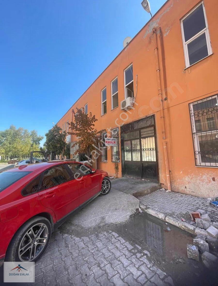 Manisa Yunusemre Tekstilciler Sitesinde 250m2 Dükkan- Atölye - Görsel 7