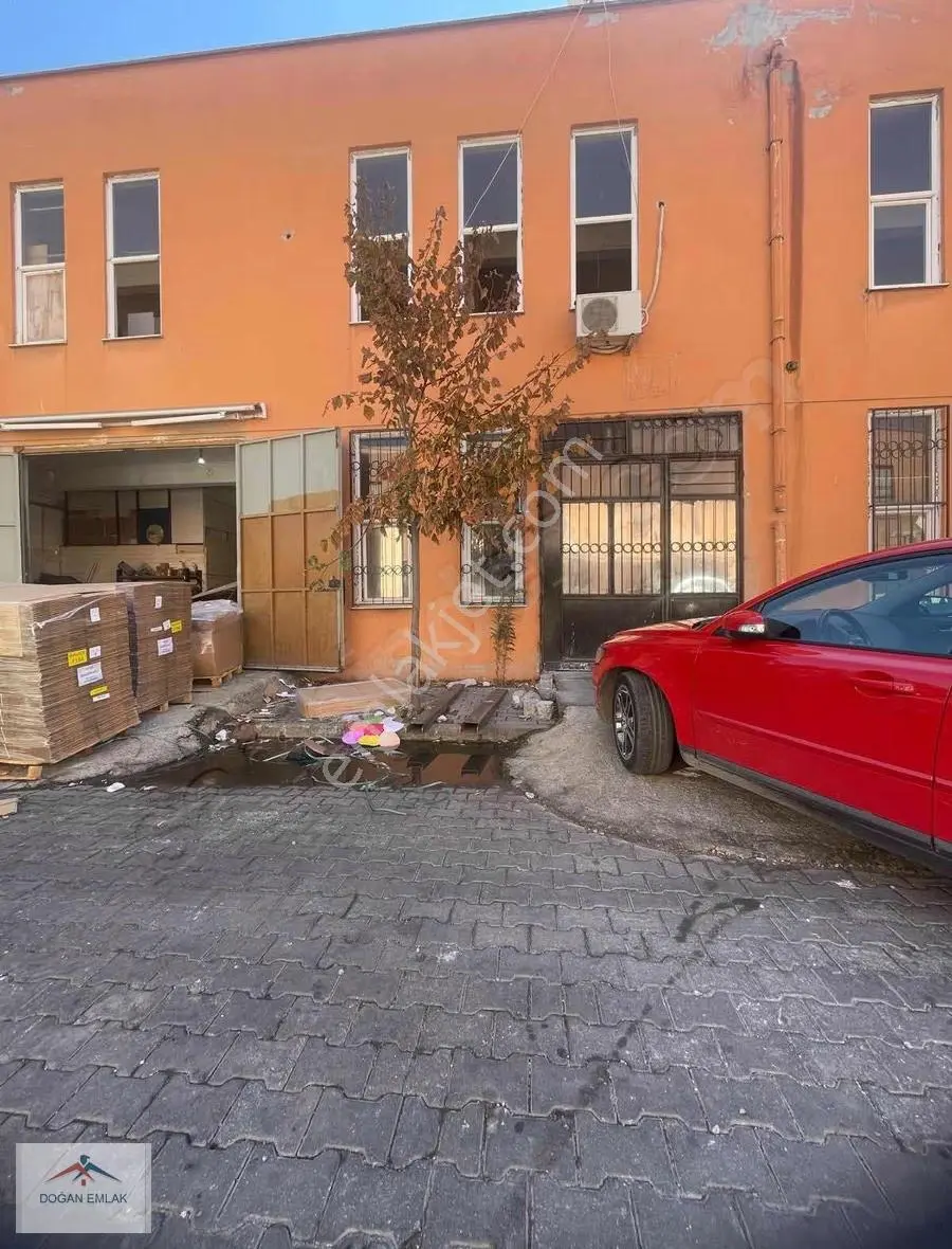 Manisa Yunusemre Tekstilciler Sitesinde 250m2 Dükkan- Atölye - Görsel 2