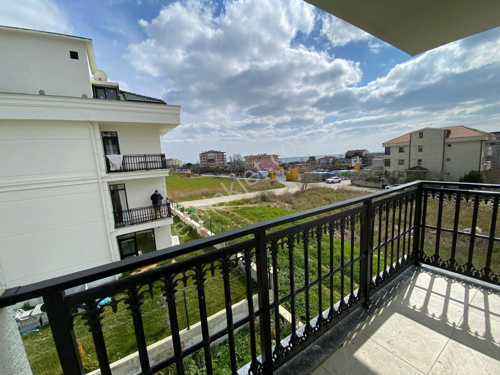 Denize 100m | Panoramik Manzaralı Lüks 3+1 Dubleks | Celaliye - Görsel 17