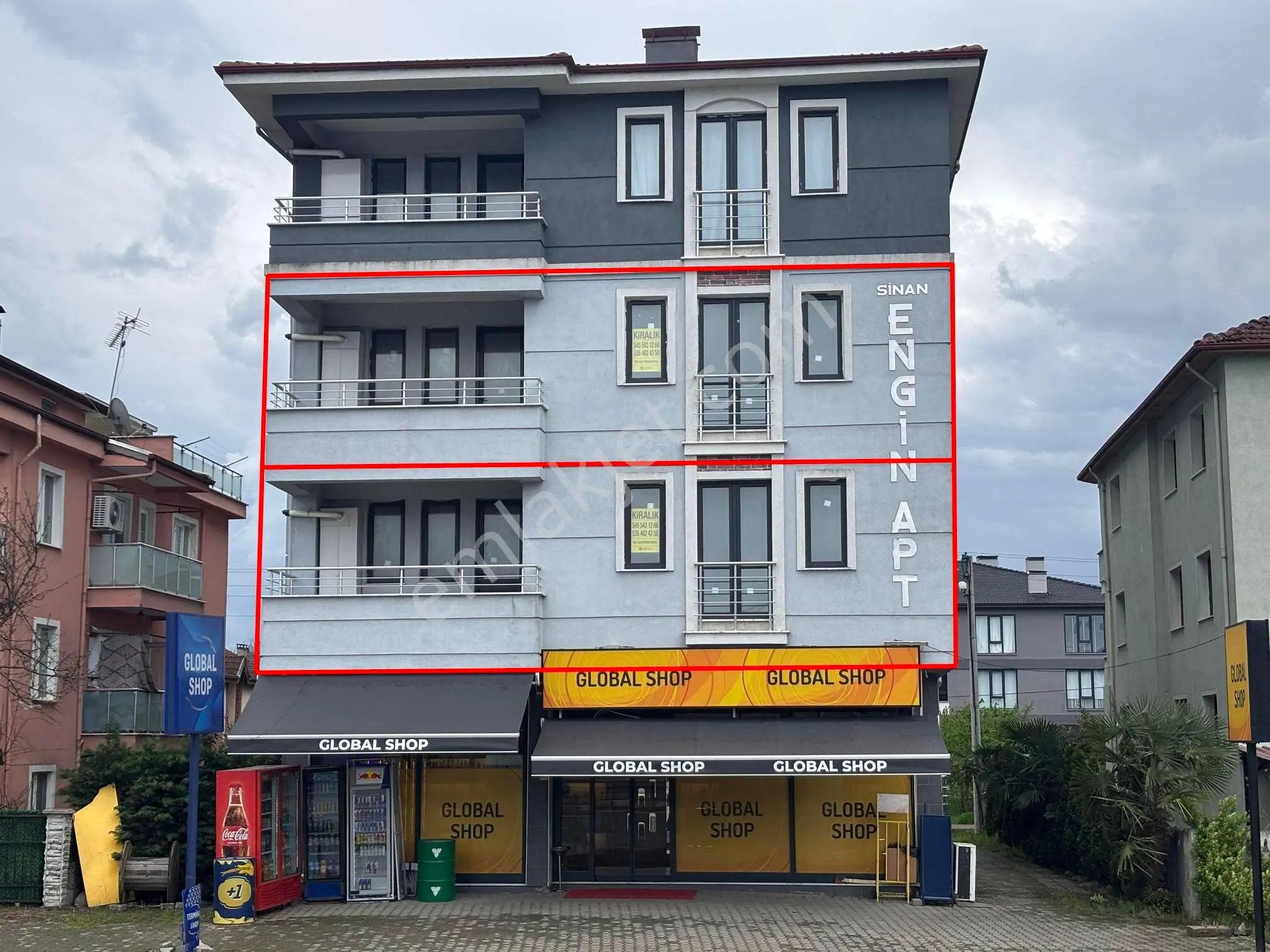 Nv Gayrimenkul | Azmimilli Mahallesi'nde 3+1 134 M2 Kiralık Ara Kat Daireler - Görsel 3