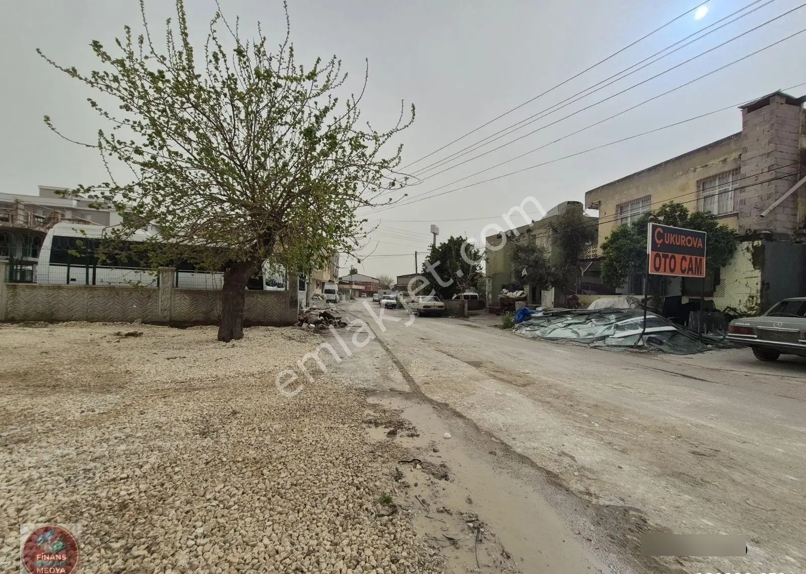 Final Emlaktan Kürklü Petrol Arkası 250m² Veya 500 M² Verilecek - Görsel 5