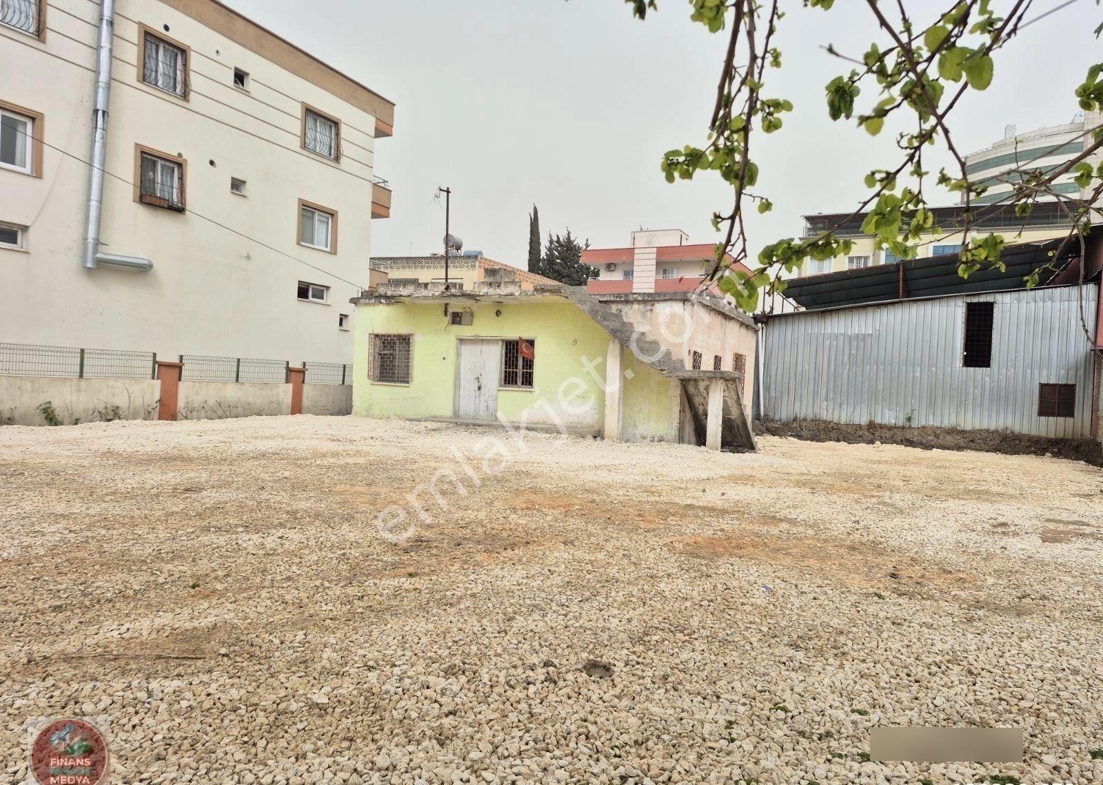 Final Emlaktan Kürklü Petrol Arkası 250m² Veya 500 M² Verilecek - Görsel 4