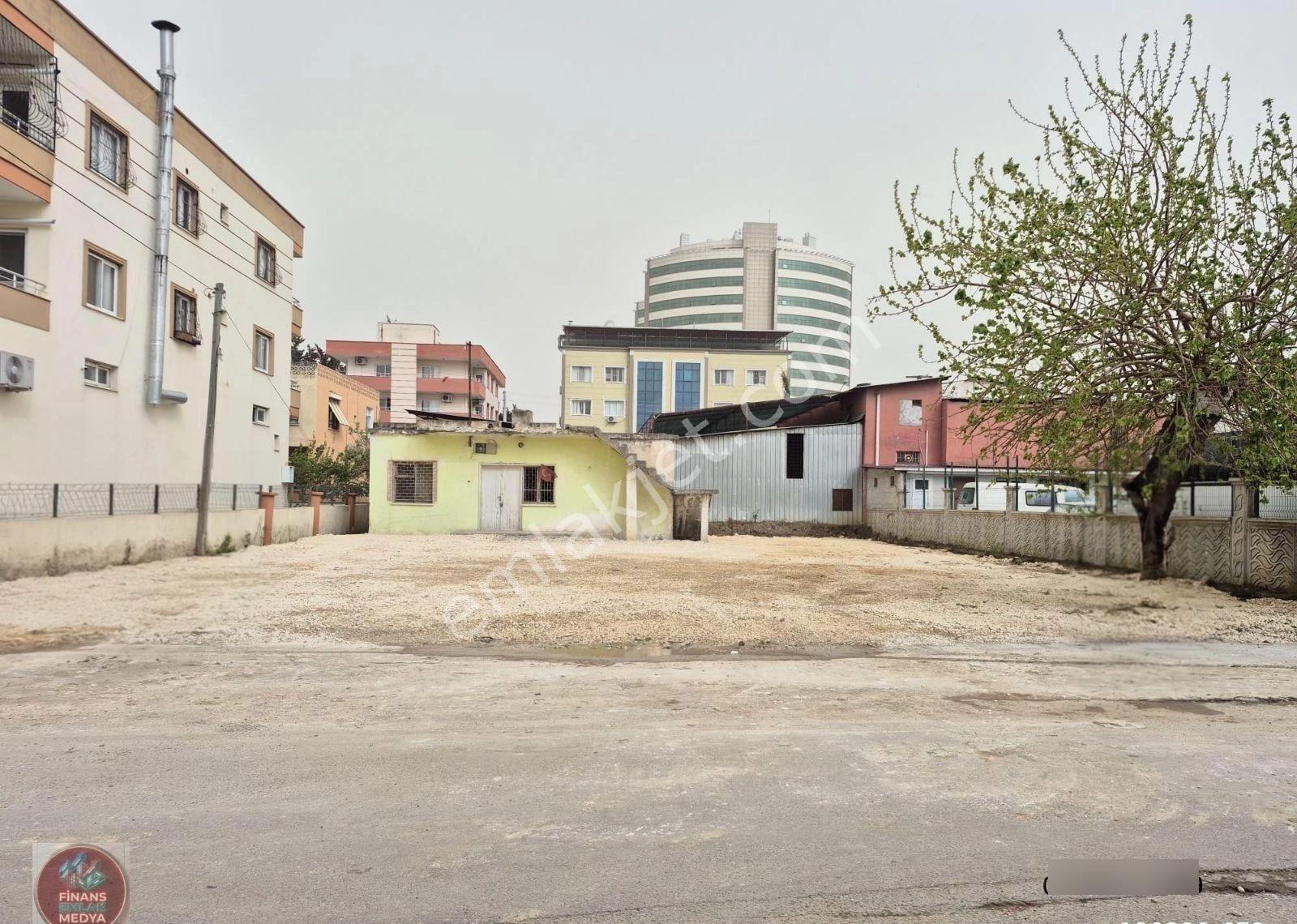 Final Emlaktan Kürklü Petrol Arkası 250m² Veya 500 M² Verilecek