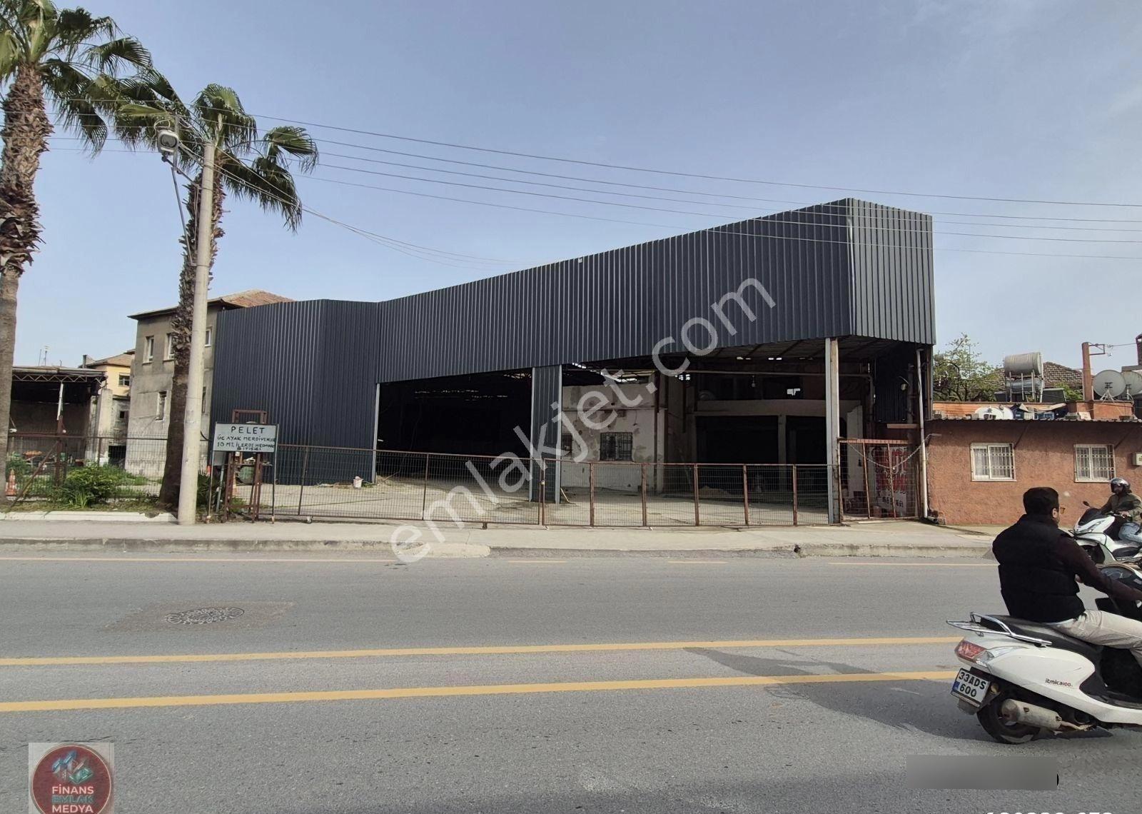 Final Emlaktan Makam Yolunda 800m² Kiralık Dükkan - Görsel 5