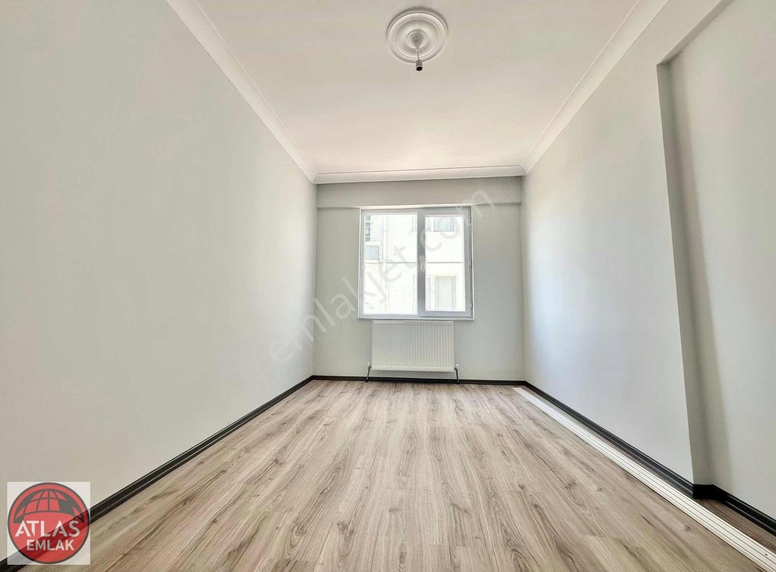 Atlas'tan 165m2 Teras Balkon Ortakat Güneycephe Kombpetek - Görsel 24