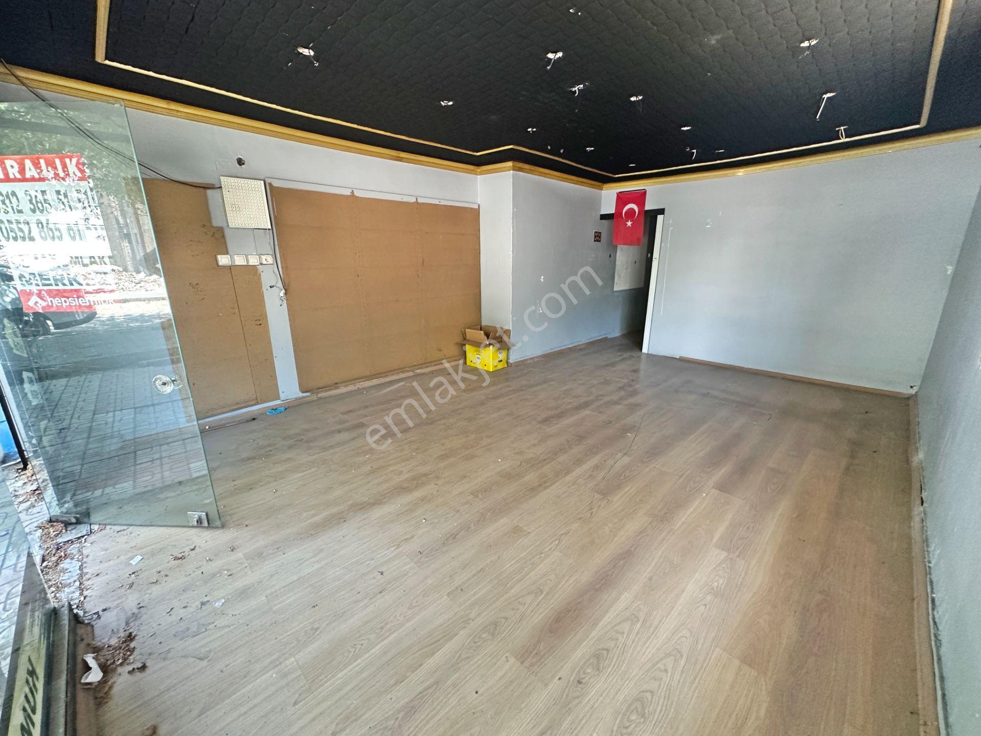 Dikimevine Yürüme Mesafesi Sağlık Ocağı Karşısı Kiralık Dükkan - Görsel 7
