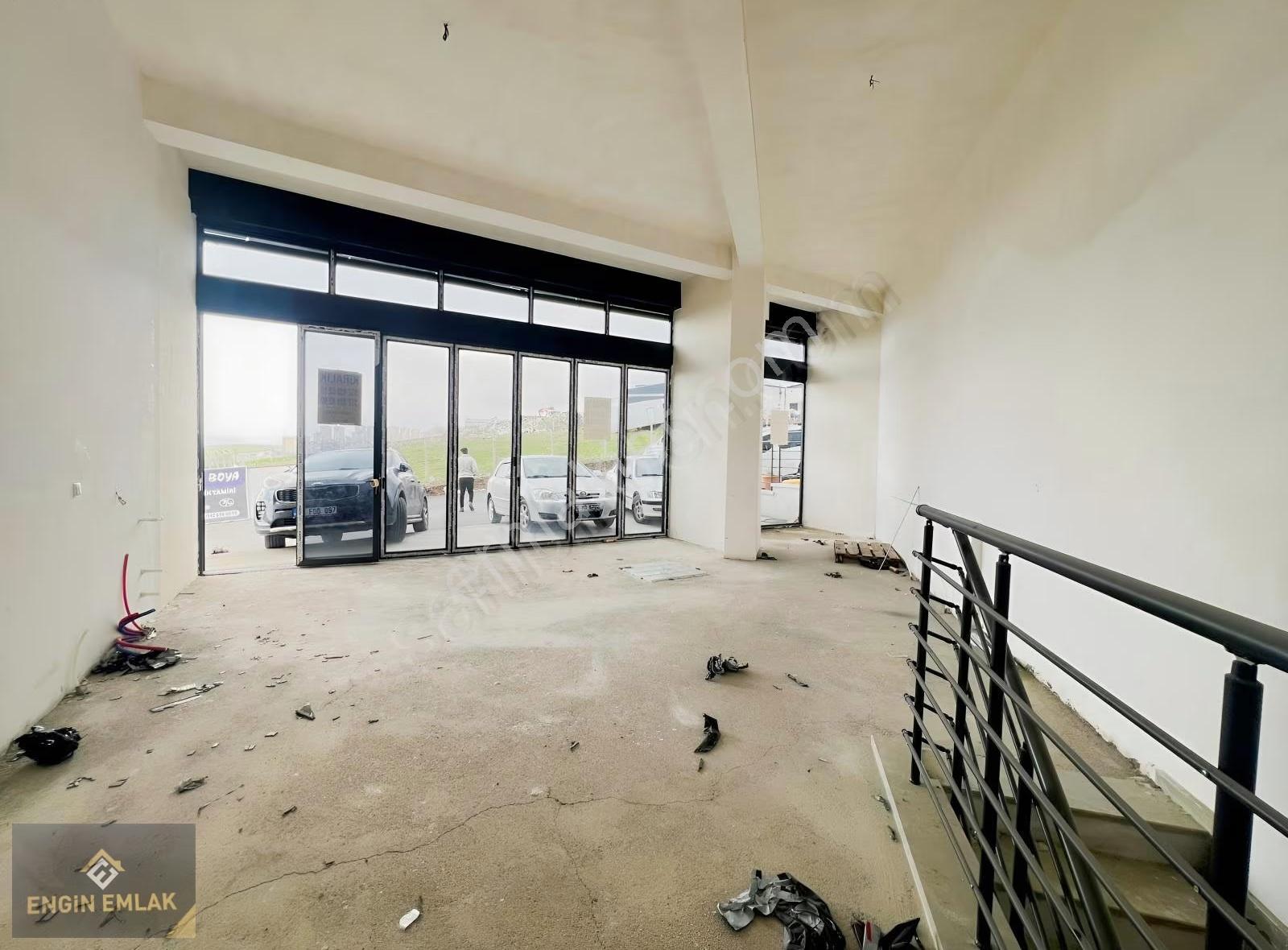 Engin Emlak'tan Karacaören Sanayi Sitesi'nde 120m2 Sıfır Dükkan - Görsel 8