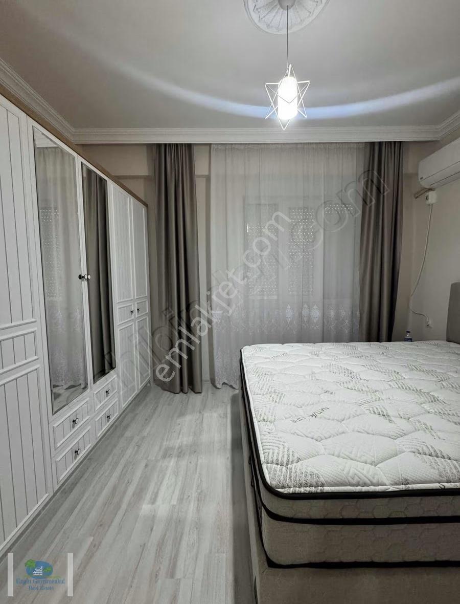 Ilıcada Ara Kat Kiralık 1+1 Eşyalı Daire - Görsel 22
