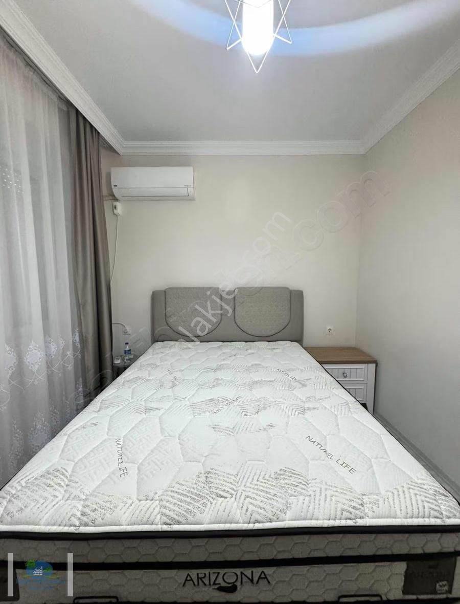 Ilıcada Ara Kat Kiralık 1+1 Eşyalı Daire - Görsel 11