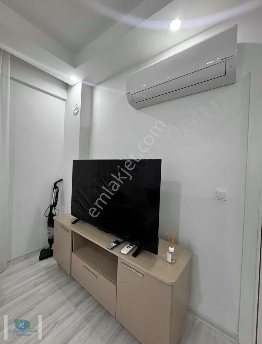 Ilıcada Ara Kat Kiralık 1+1 Eşyalı Daire - Görsel 23