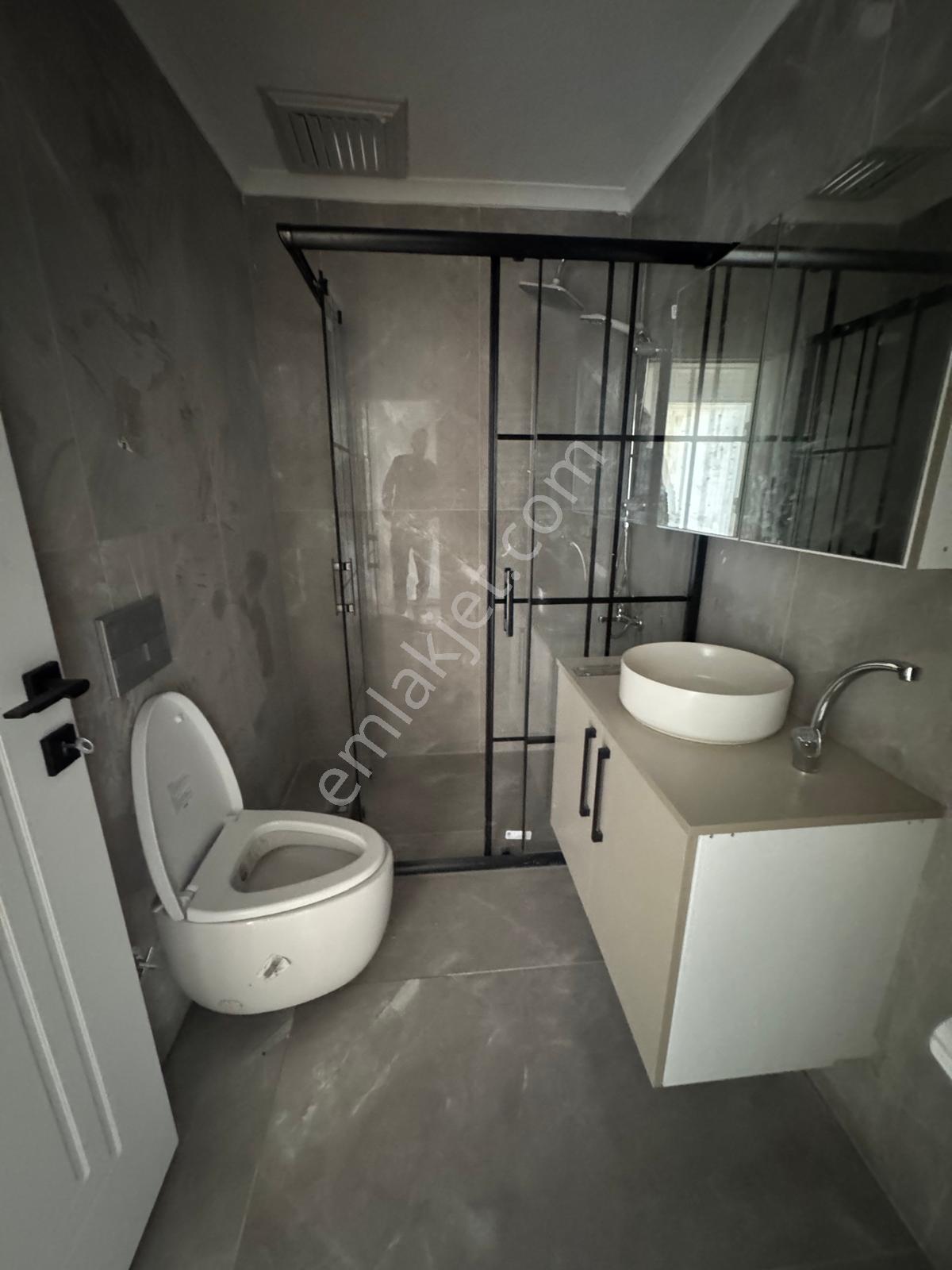 Özgürlük Mah Kent Meydanına Yakın Lüx 2+1 Dubleks Daire - Görsel 5