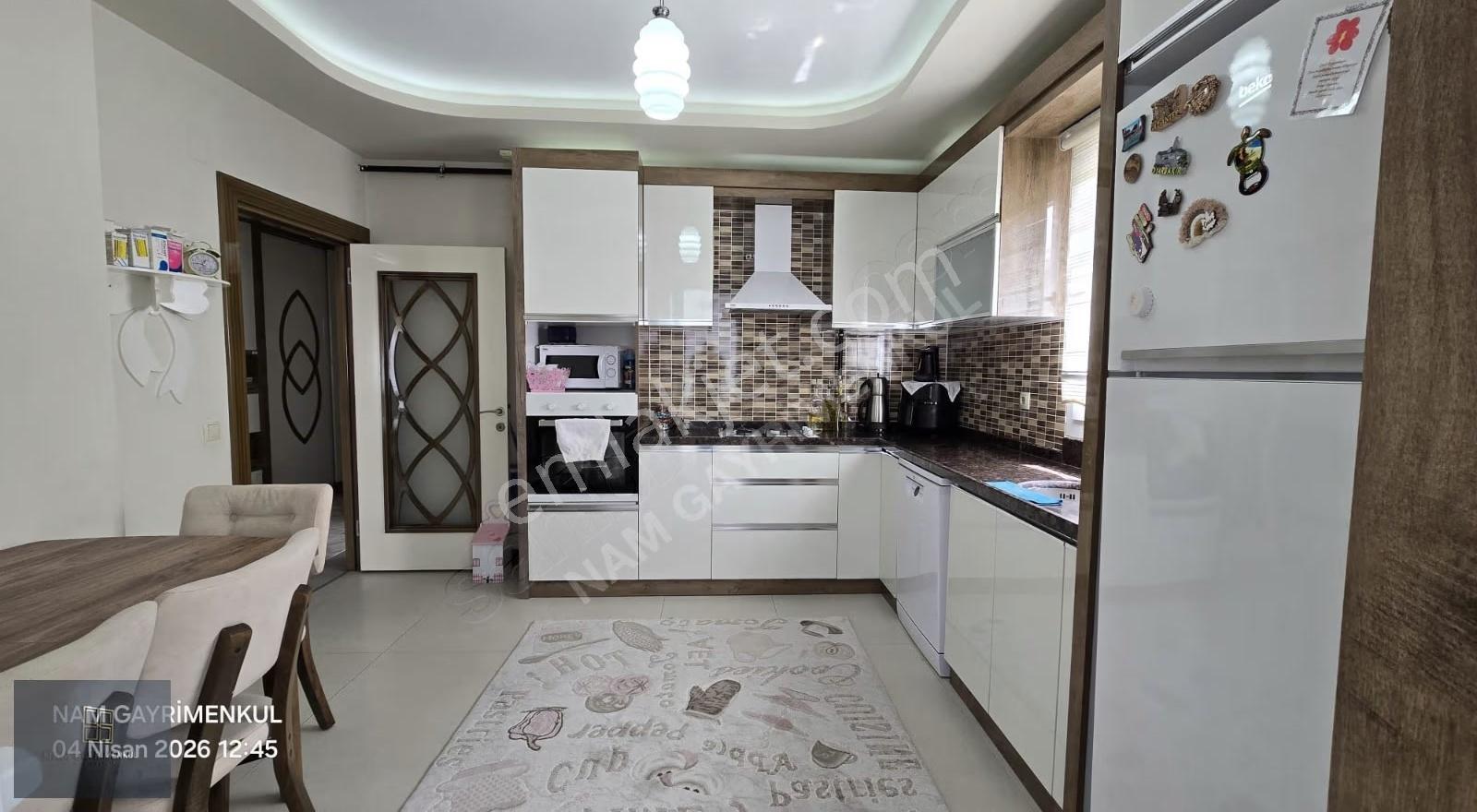 Toroslar'da Eşsiz Konumda, 3+1, 150m² Net Satılık Daire - Görsel 31