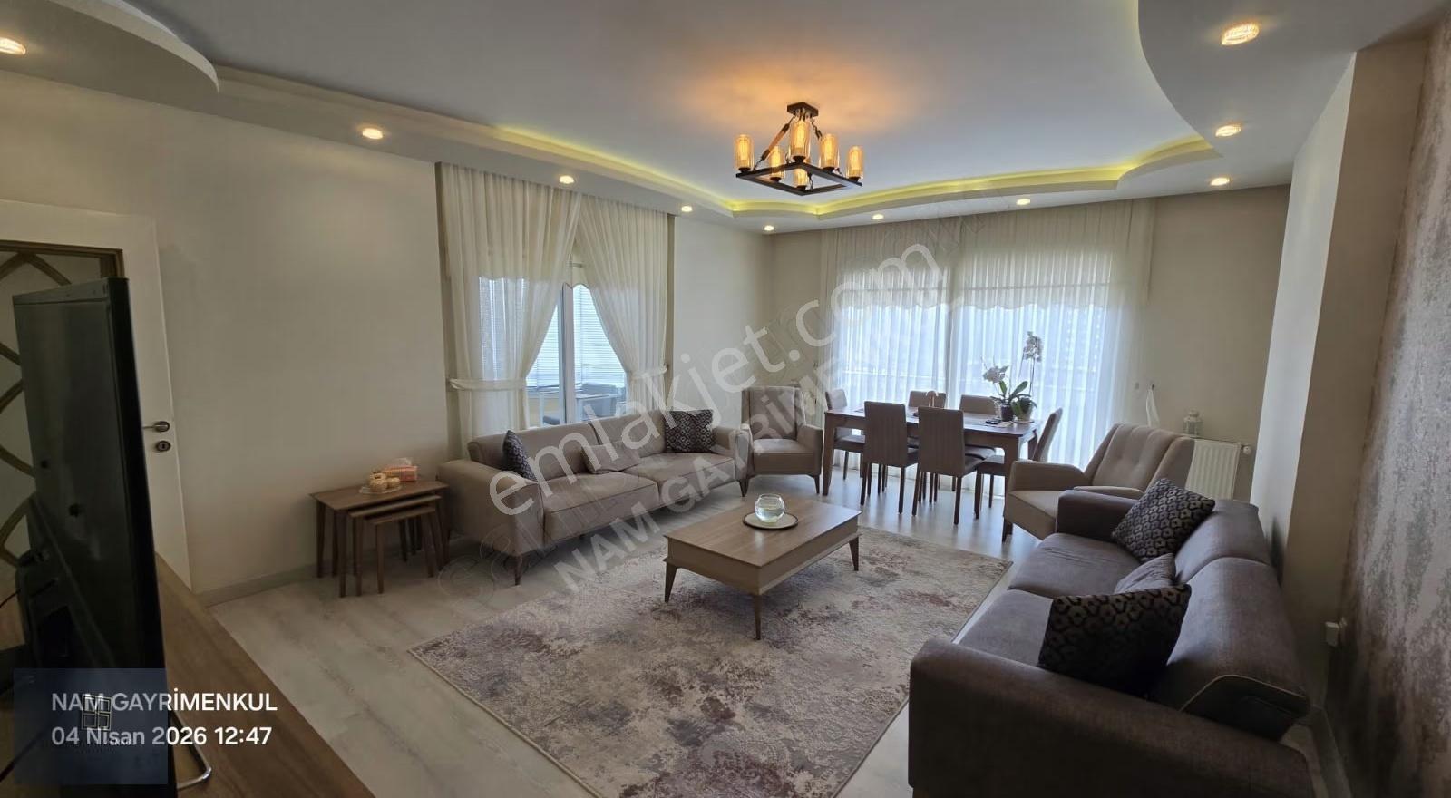 Toroslar'da Eşsiz Konumda, 3+1, 150m² Net Satılık Daire - Görsel 19