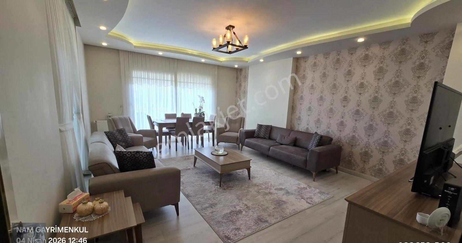Portakal Mahallesi Eşsiz Ferah Kullanıma Sahip 3+1 Satılık Daire - Görsel 17