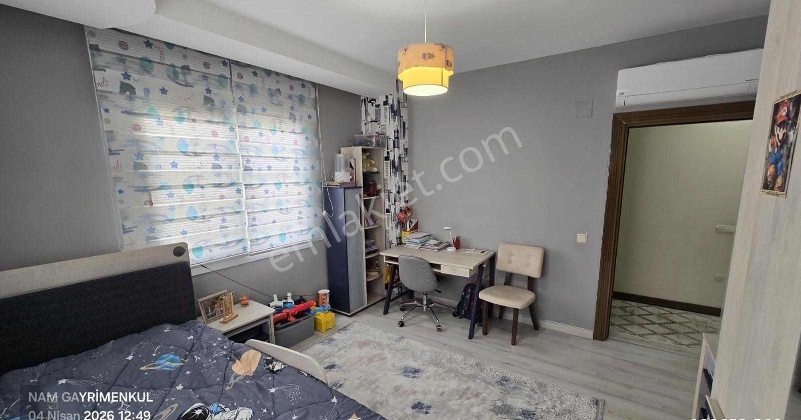 Portakal Mahallesi Eşsiz Ferah Kullanıma Sahip 3+1 Satılık Daire - Görsel 32