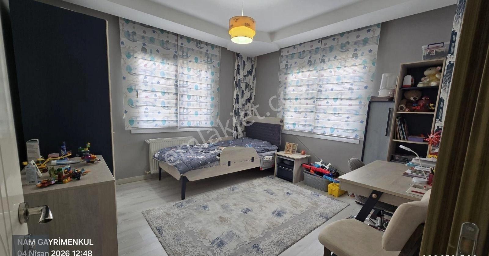 Portakal Mahallesi Eşsiz Ferah Kullanıma Sahip 3+1 Satılık Daire - Görsel 12