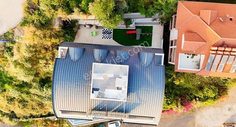Alanya Hasbahçe Demir Home 2+1 Dublex Lüx Eşyalı Full Manzaralı - Görsel 27