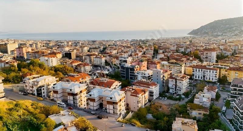 Alanya Hasbahçe Demir Home 2+1 Dublex Lüx Eşyalı Full Manzaralı - Görsel 22