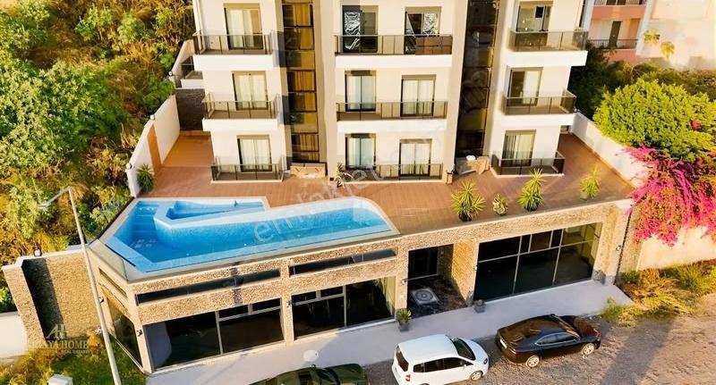 Alanya Hasbahçe Demir Home 2+1 Dublex Lüx Eşyalı Full Manzaralı - Görsel 8