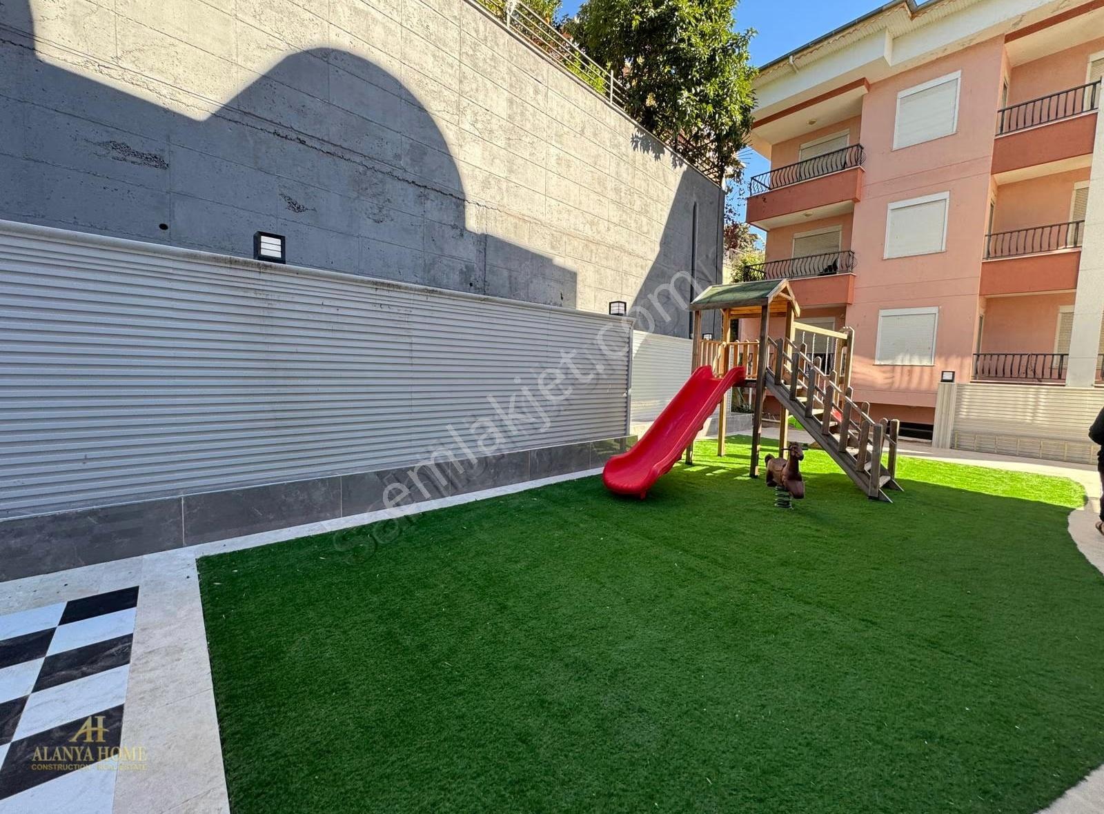 Alanya Hasbahçe Demir Home 2+1 Dublex Lüx Eşyalı Full Manzaralı - Görsel 26