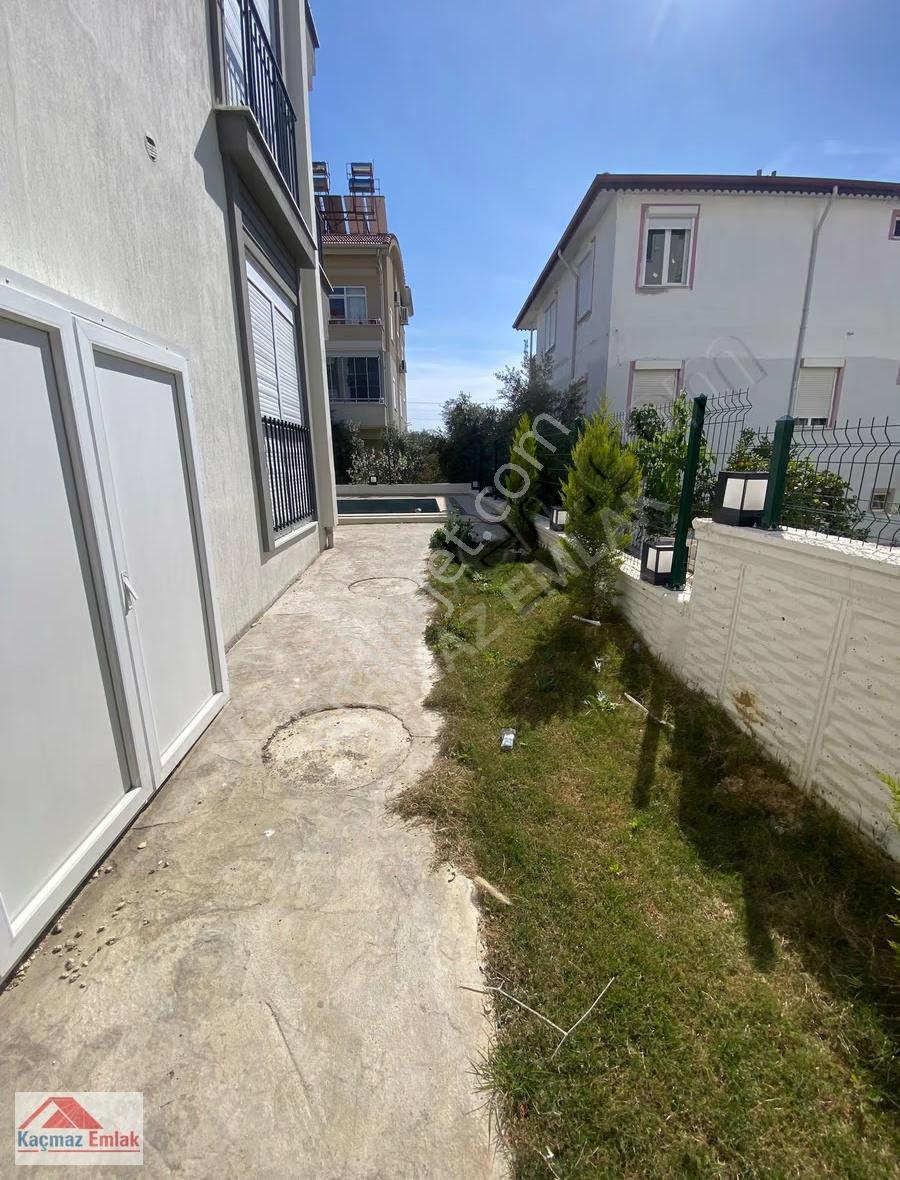 Manavgat Ilıca'da Satılık Havuzlu 1+1 Daireler - Görsel 2