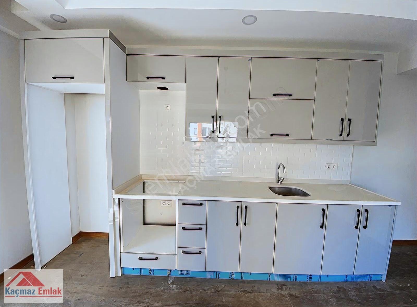 Manavgat Ilıca'da Satılık Havuzlu 1+1 Daireler - Görsel 3