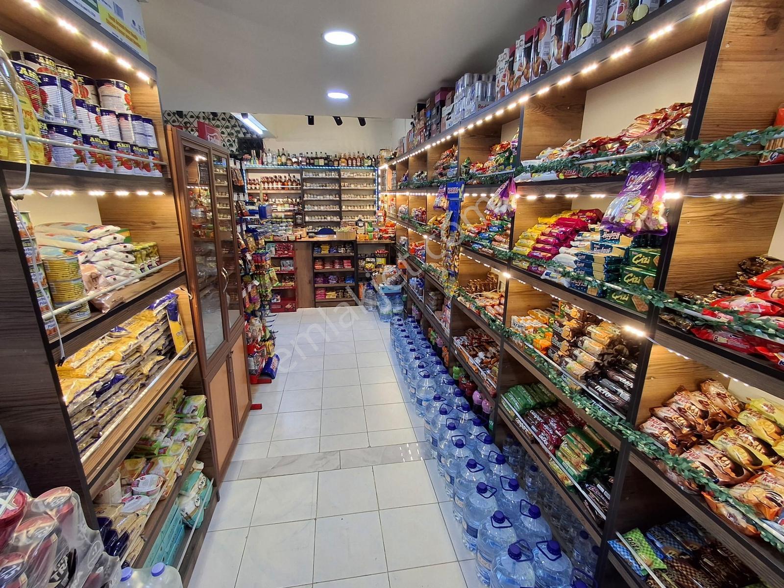Kutlu Mahallesinde Cadde Üzeri Devren Tekel Bayi - Görsel 2