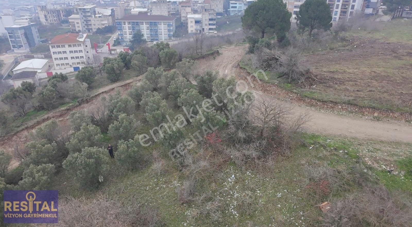 Cumhuriyet Mahallesi'nde 4 Kat İmarlı Satılık Arsa - Görsel 3