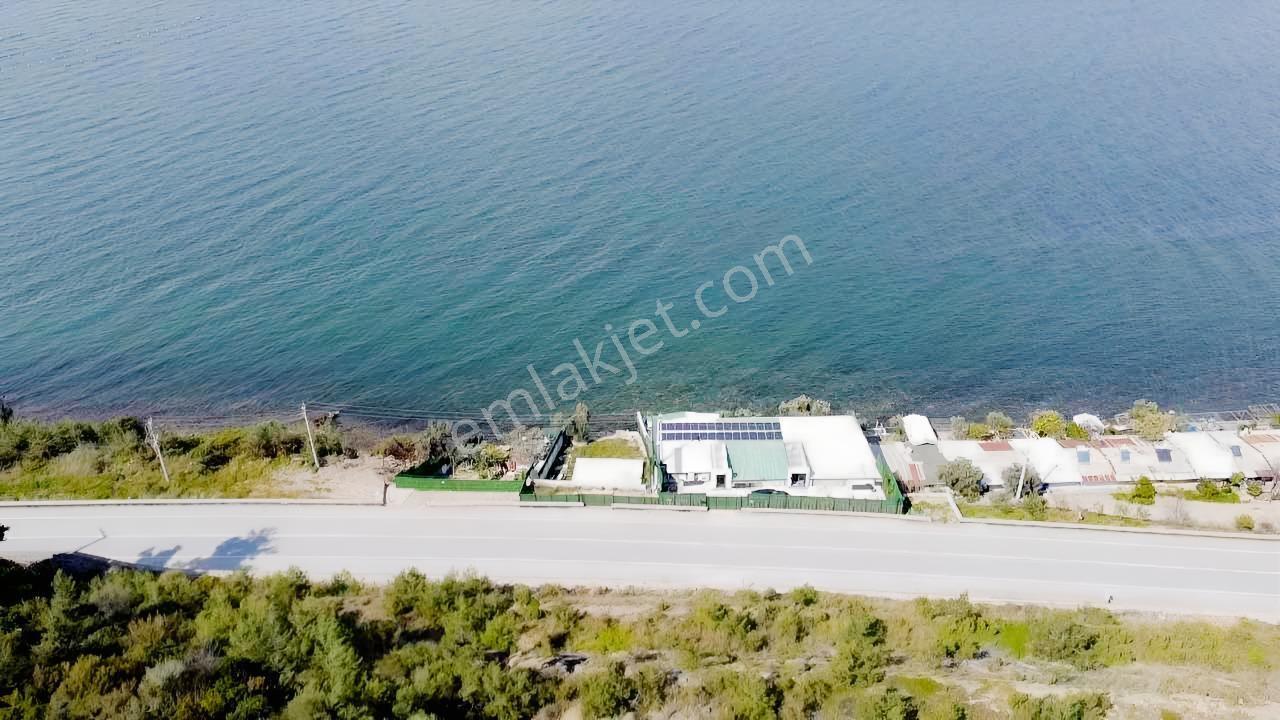 Kurşulu,da Deniz Manzaralı Villa Konut İmarlı Arsa