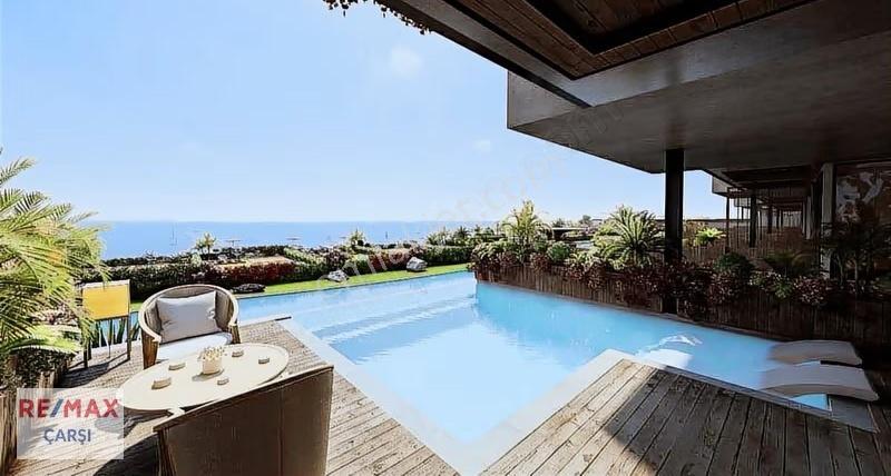 Kıbrıs Girne Esentepe'de Topraktan Satılık Proje - Görsel 8