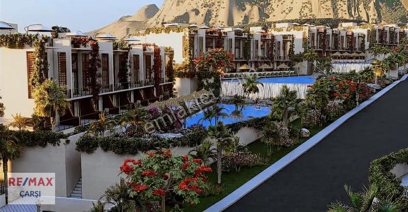 Kıbrıs Girne Esentepe'de Topraktan Satılık Proje - Görsel 9