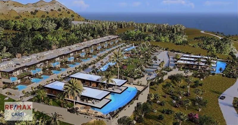 Kıbrıs Girne Esentepe'de Topraktan Satılık Proje - Görsel 2