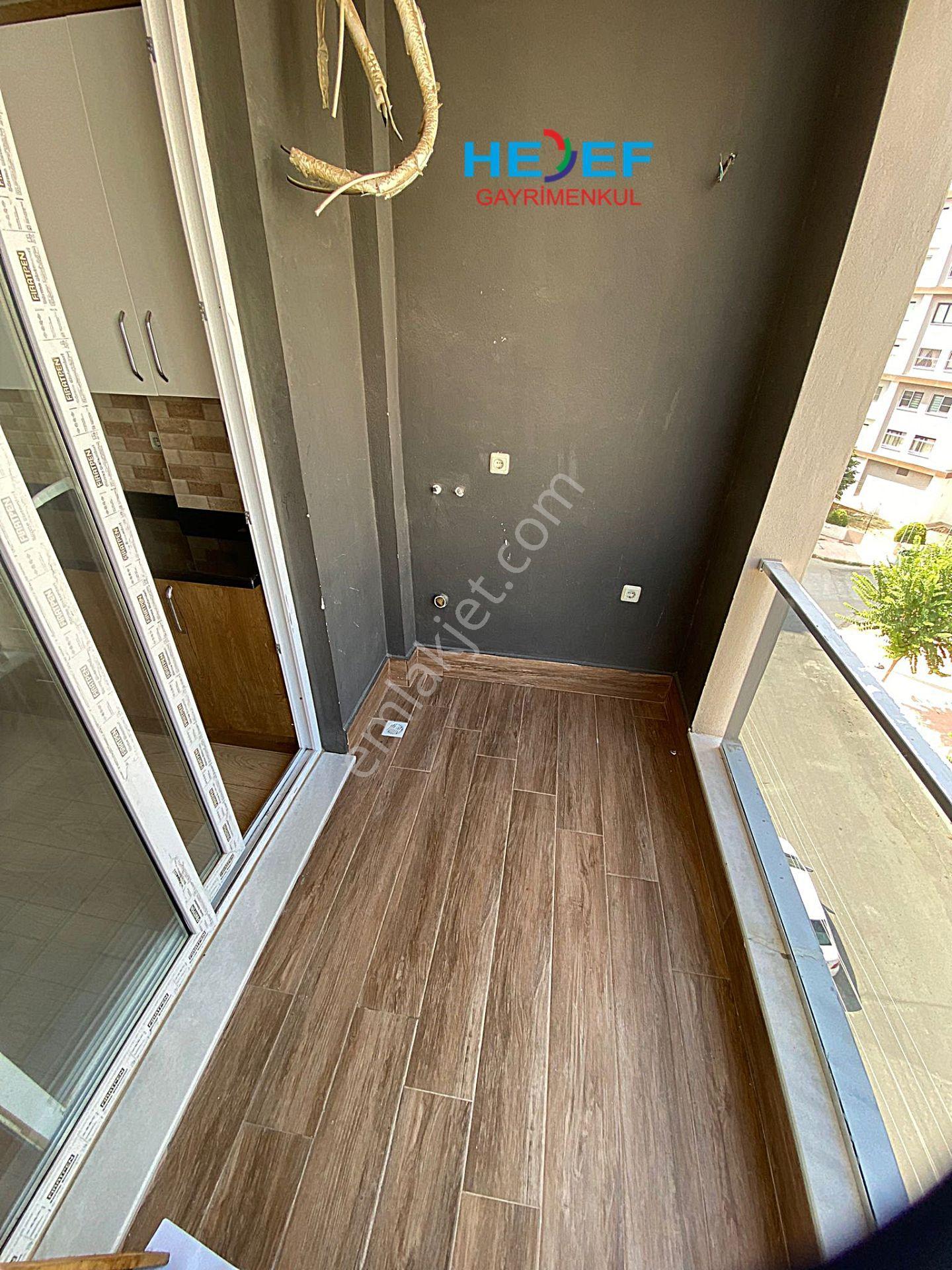 Hedef'ten Merkezi Konumlu 1+1 Kiralık Daire - Görsel 10