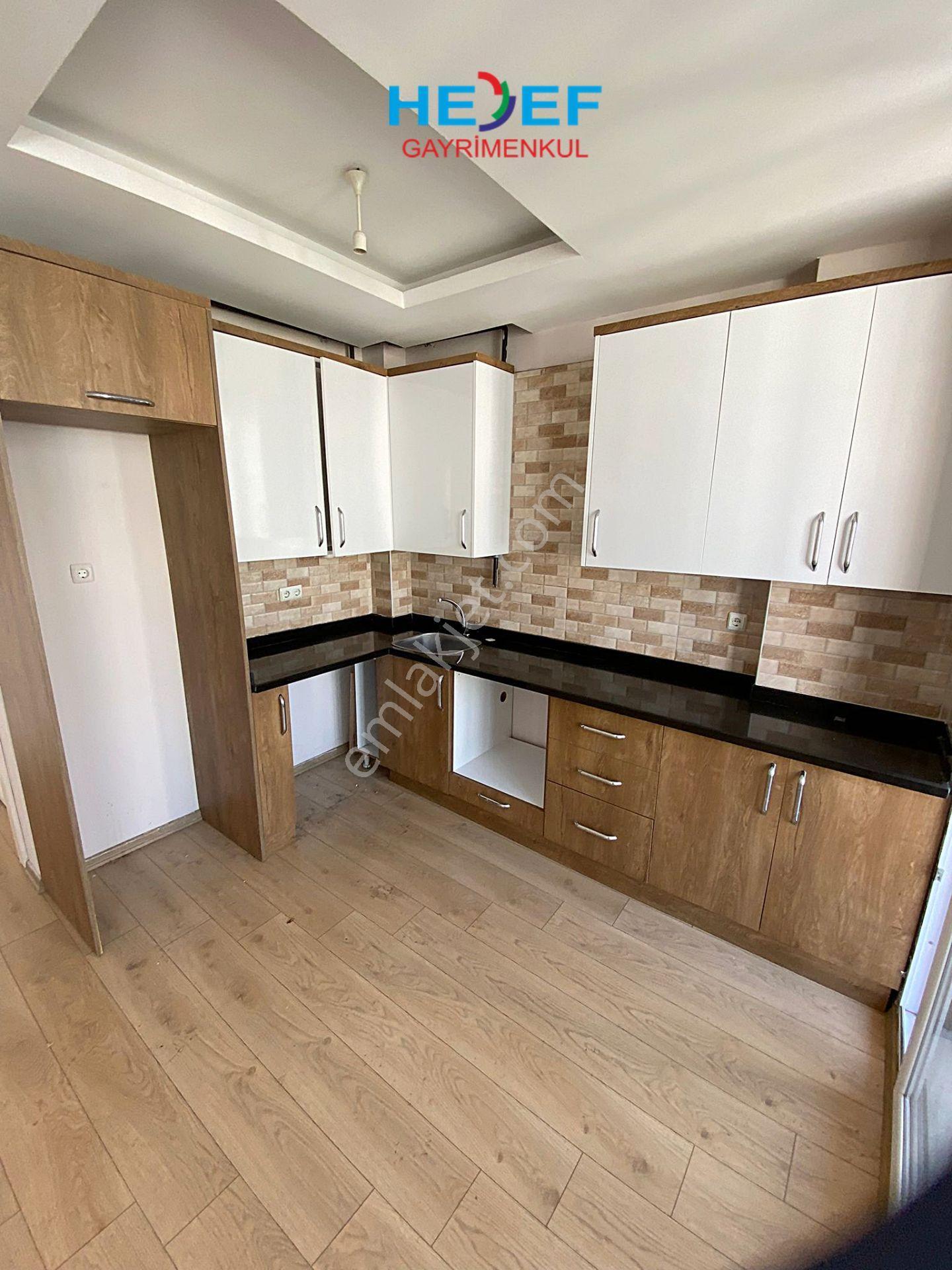 Hedef'ten Merkezi Konumlu 1+1 Kiralık Daire