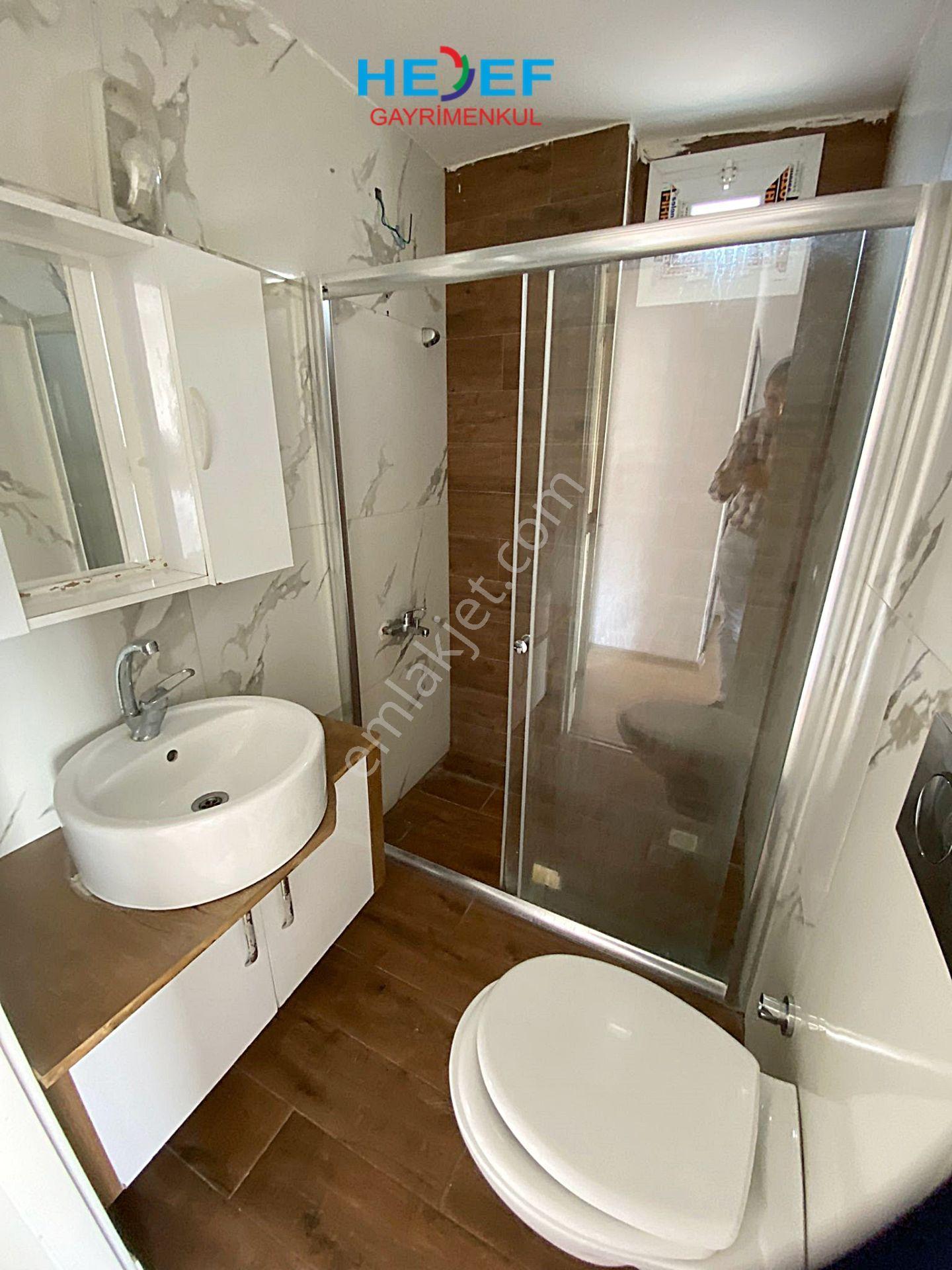 Hedef'ten Merkezi Konumlu 1+1 Kiralık Daire - Görsel 15