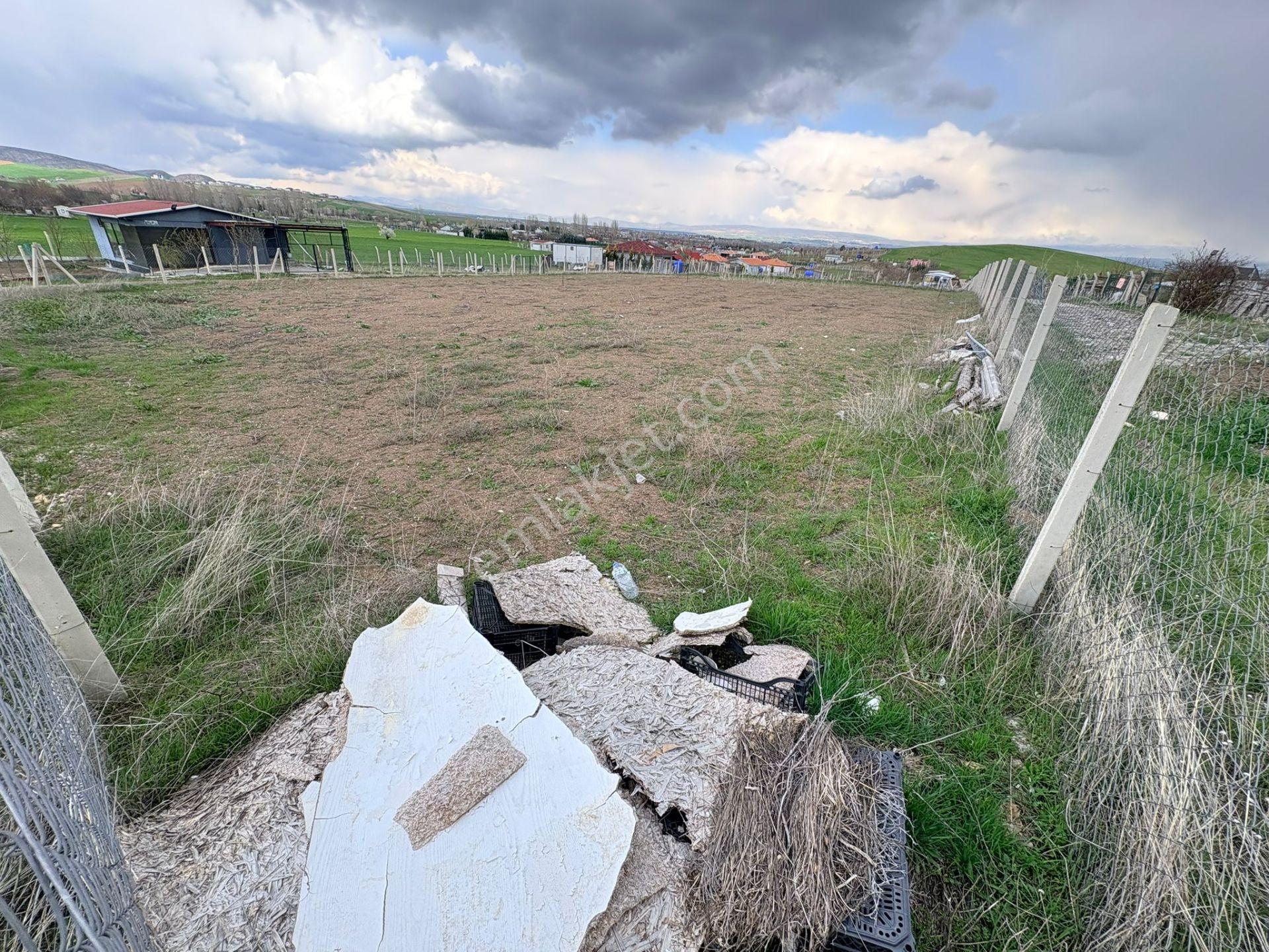 İmaremlak2'den 1528m2 Telle Çevrili Kök Tapu Hobi Bahçesi - Görsel 29