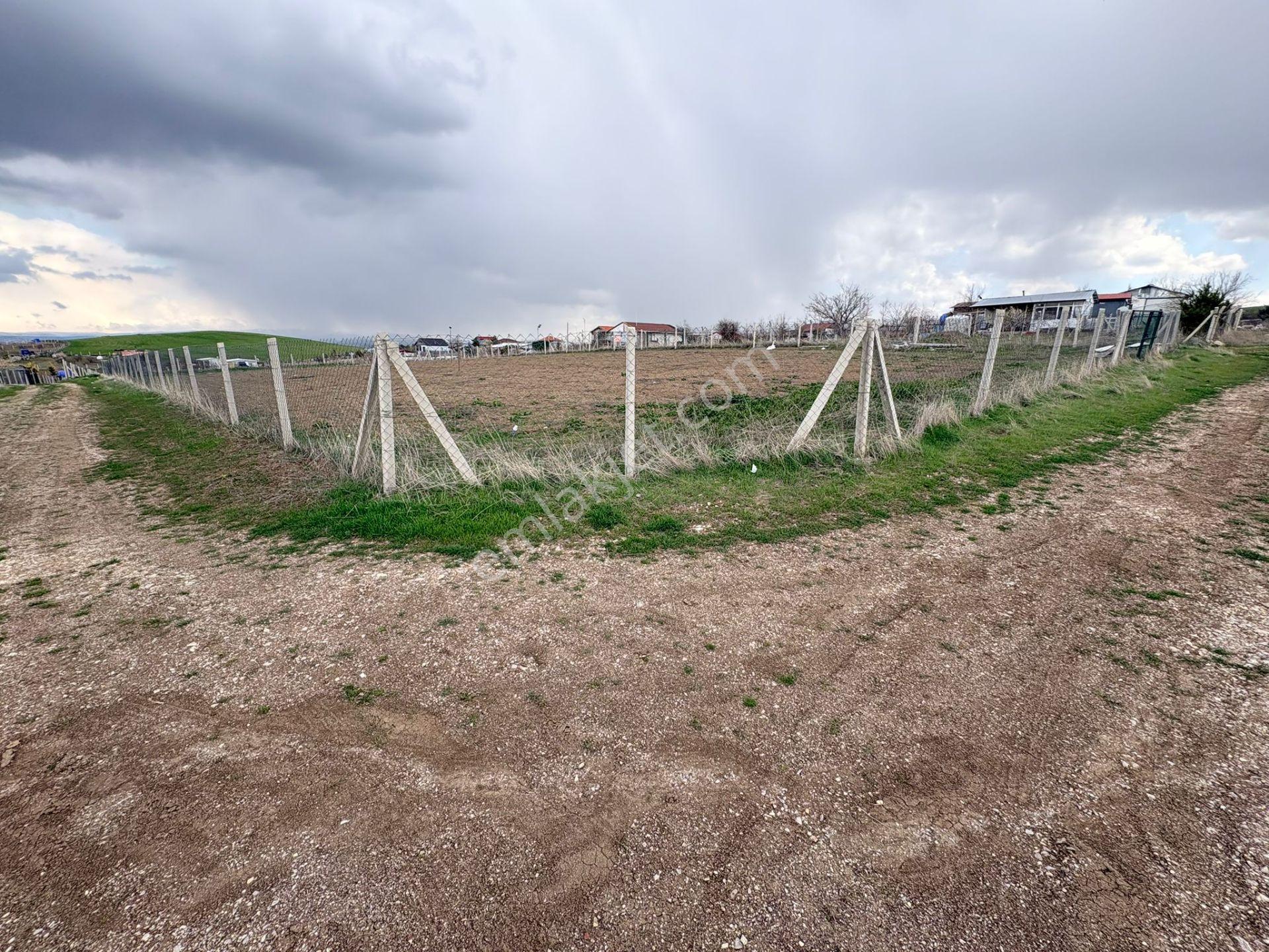 İmaremlak2'den 1528m2 Telle Çevrili Kök Tapu Hobi Bahçesi - Görsel 12