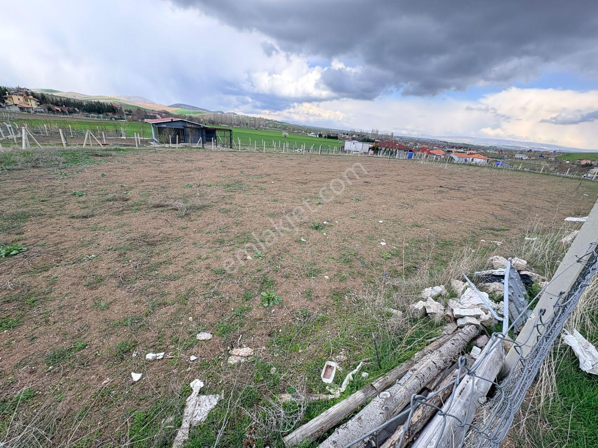 İmaremlak2'den 1528m2 Telle Çevrili Kök Tapu Hobi Bahçesi - Görsel 26
