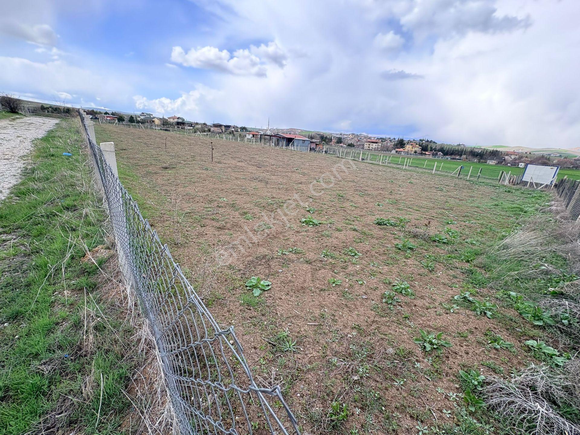 İmaremlak2'den 1528m2 Telle Çevrili Kök Tapu Hobi Bahçesi - Görsel 24