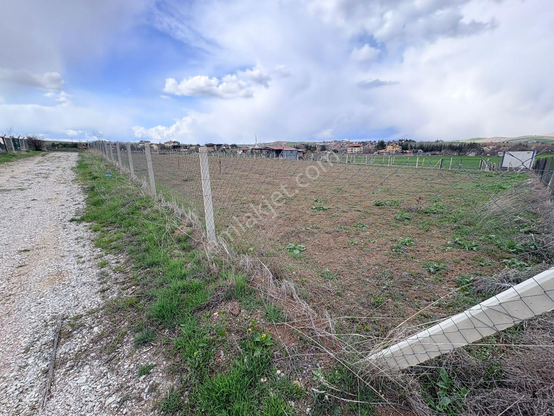 İmaremlak2'den 1528m2 Telle Çevrili Kök Tapu Hobi Bahçesi - Görsel 23