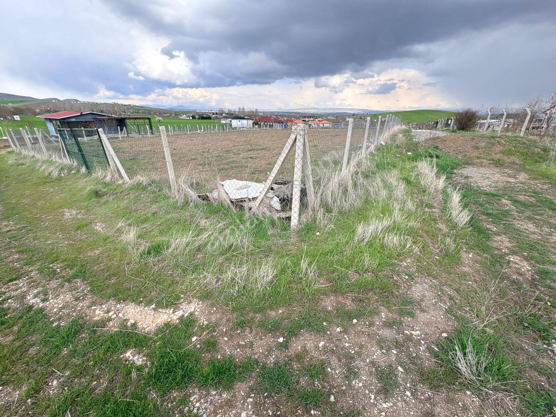 İmaremlak2'den 1528m2 Telle Çevrili Kök Tapu Hobi Bahçesi - Görsel 4