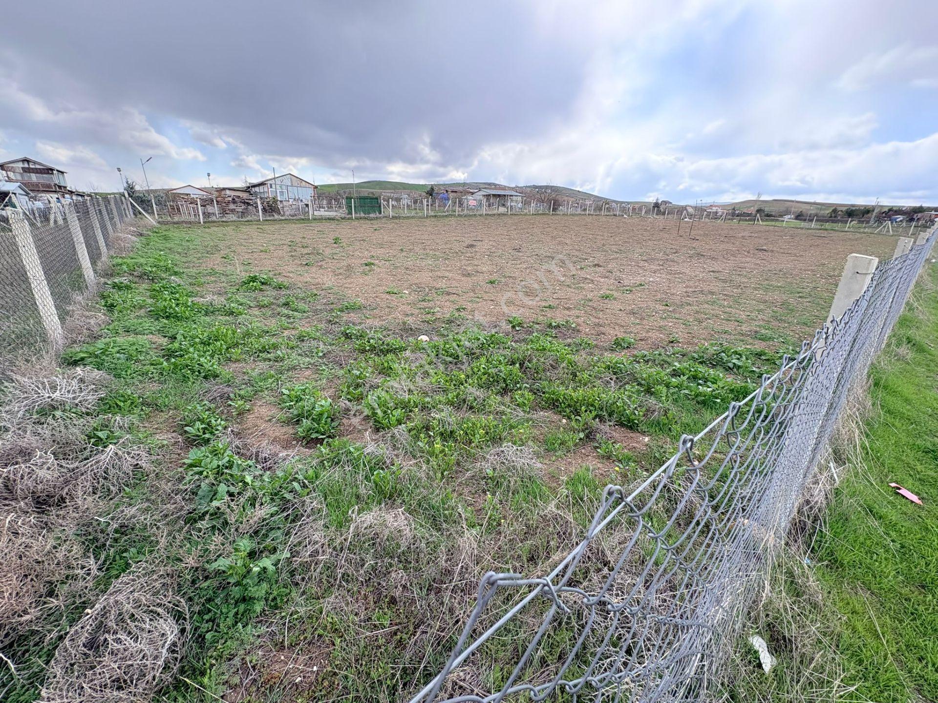 İmaremlak2'den 1528m2 Telle Çevrili Kök Tapu Hobi Bahçesi - Görsel 19