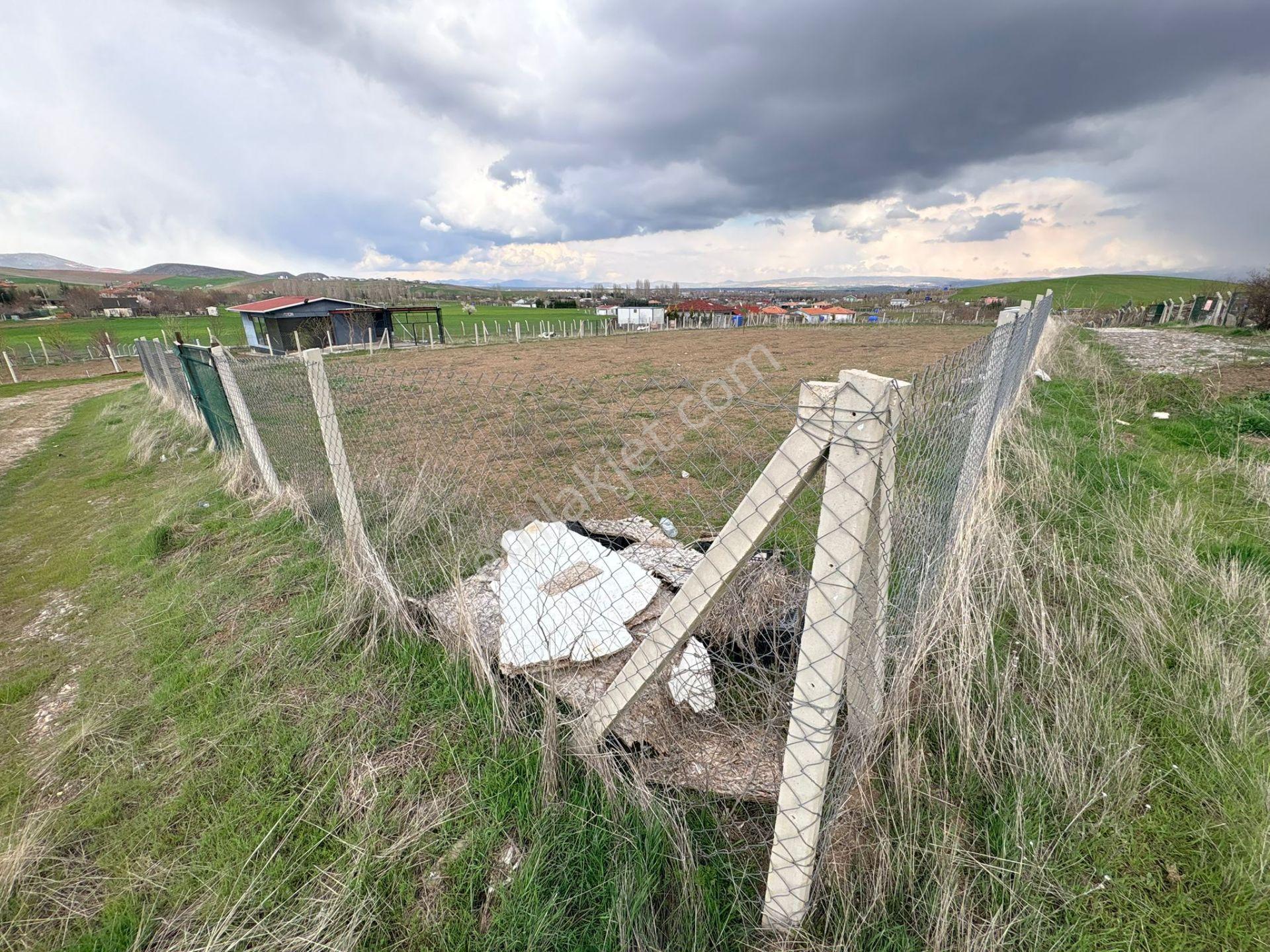 İmaremlak2'den 1528m2 Telle Çevrili Kök Tapu Hobi Bahçesi - Görsel 8