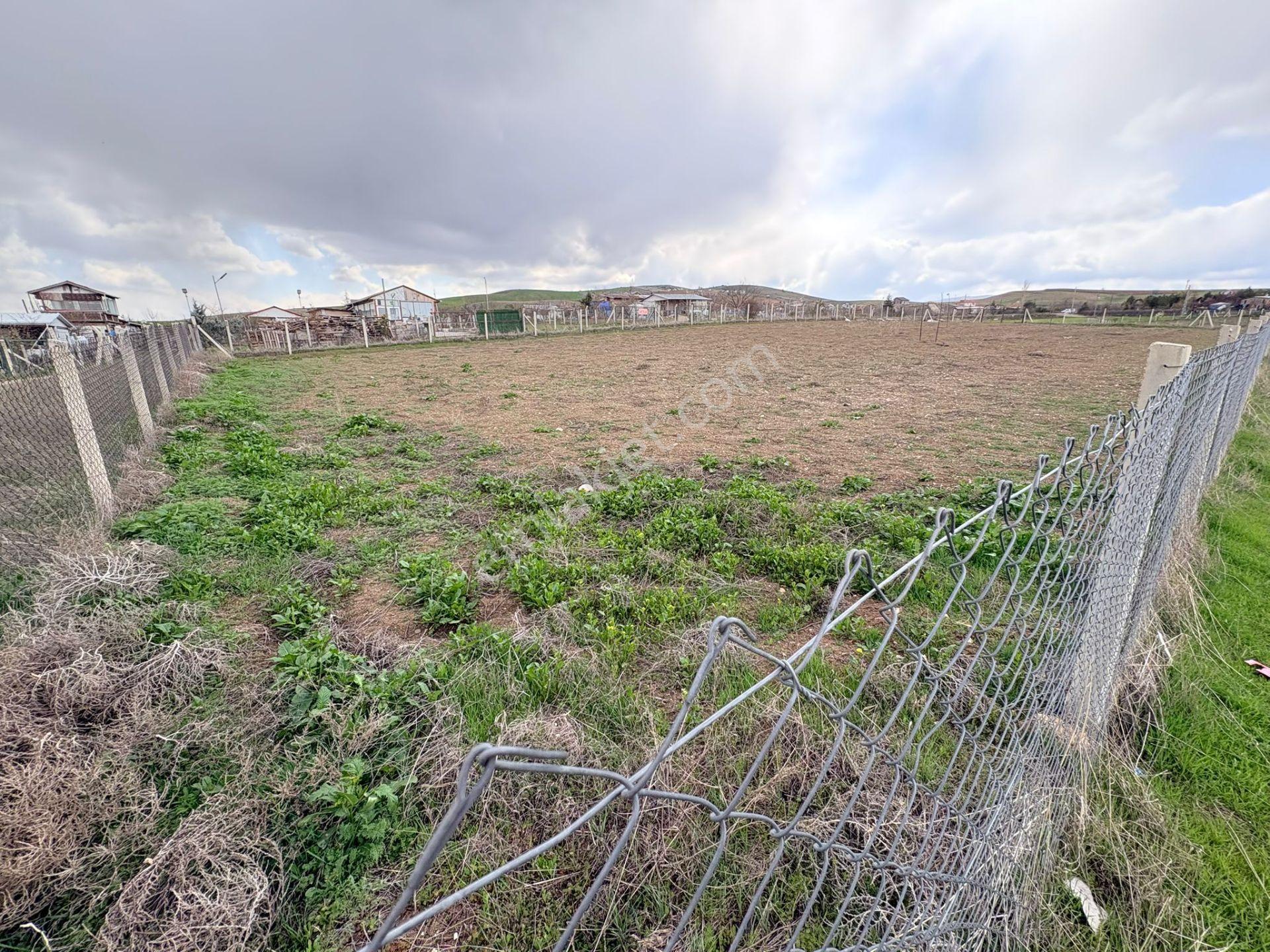 İmaremlak2'den 1528m2 Telle Çevrili Kök Tapu Hobi Bahçesi - Görsel 6
