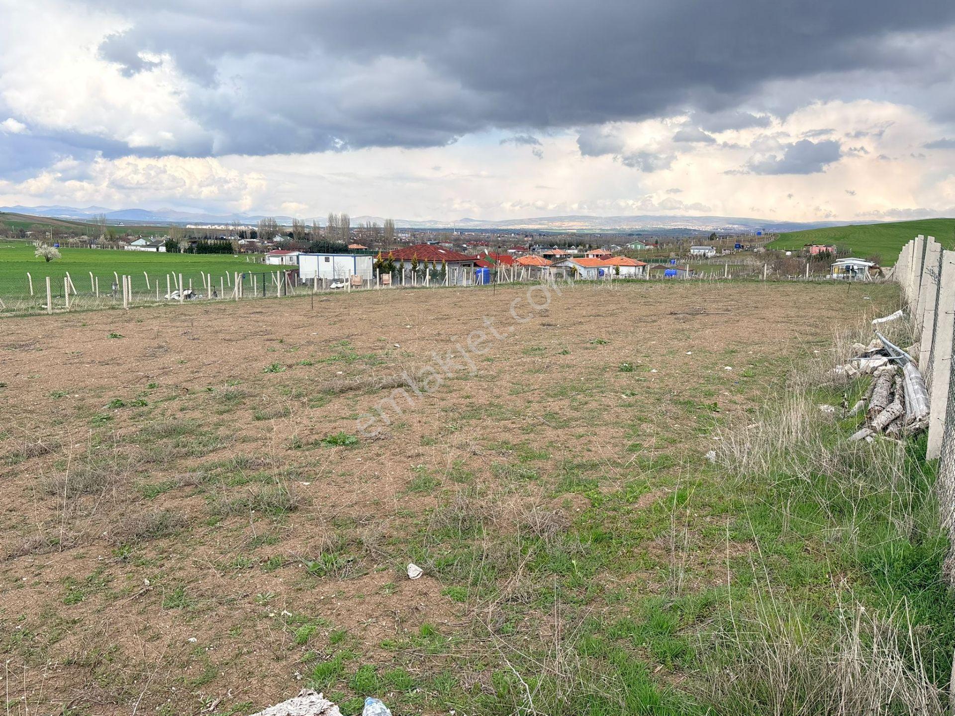 İmaremlak2'den 1528m2 Telle Çevrili Kök Tapu Hobi Bahçesi - Görsel 3