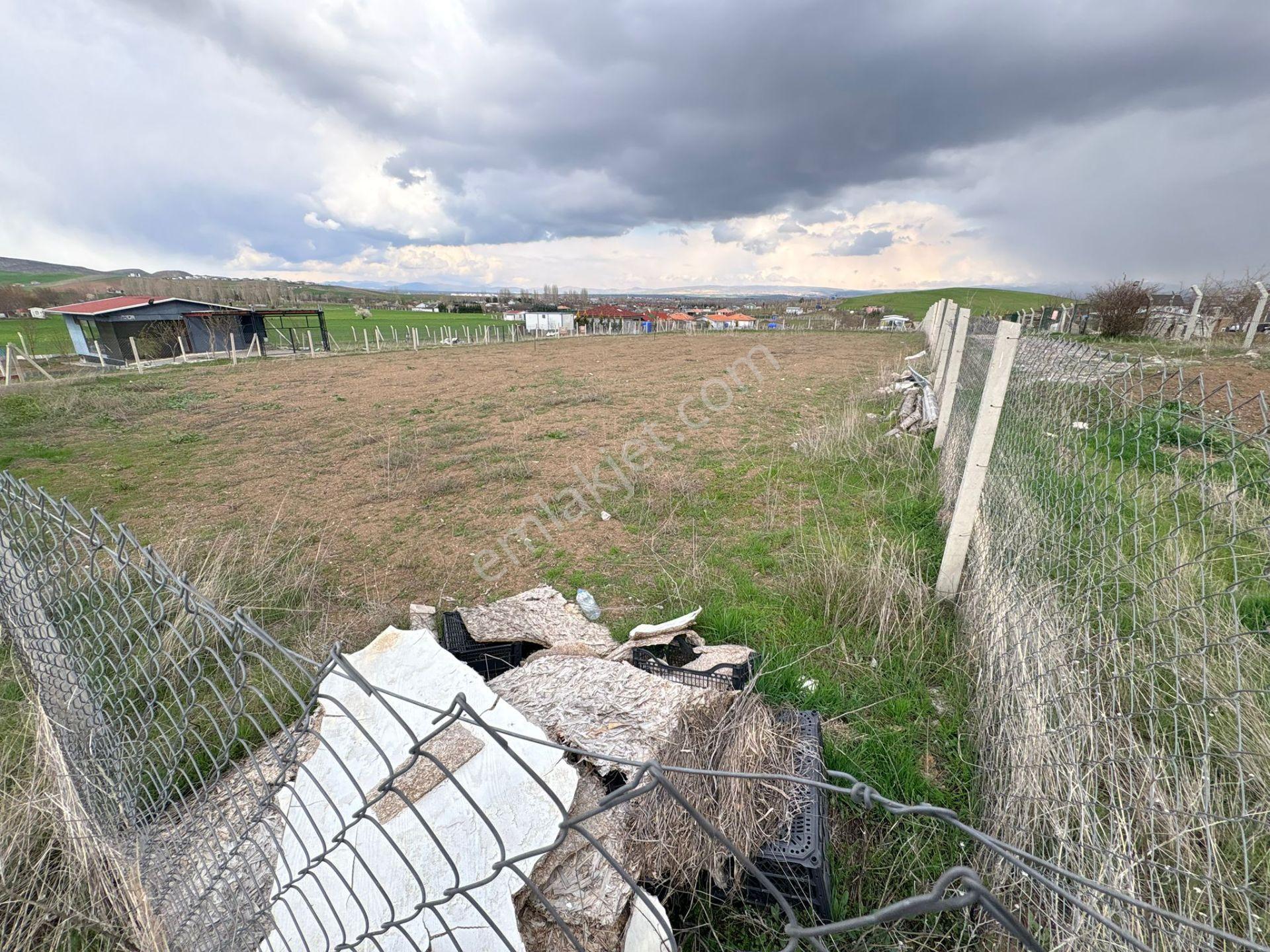 İmaremlak2'den 1528m2 Telle Çevrili Kök Tapu Hobi Bahçesi - Görsel 2