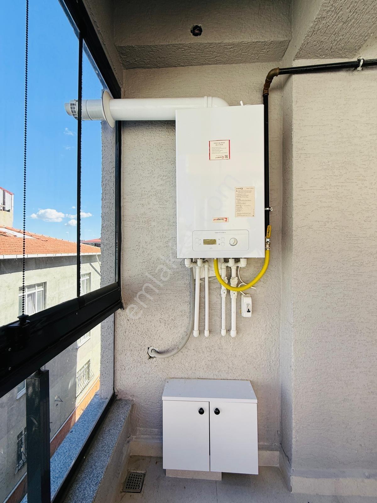 19 Mayıs Mahallesi Devlet Hastanesi Mevkinde Kiralık 2+1 Daire - Görsel 13