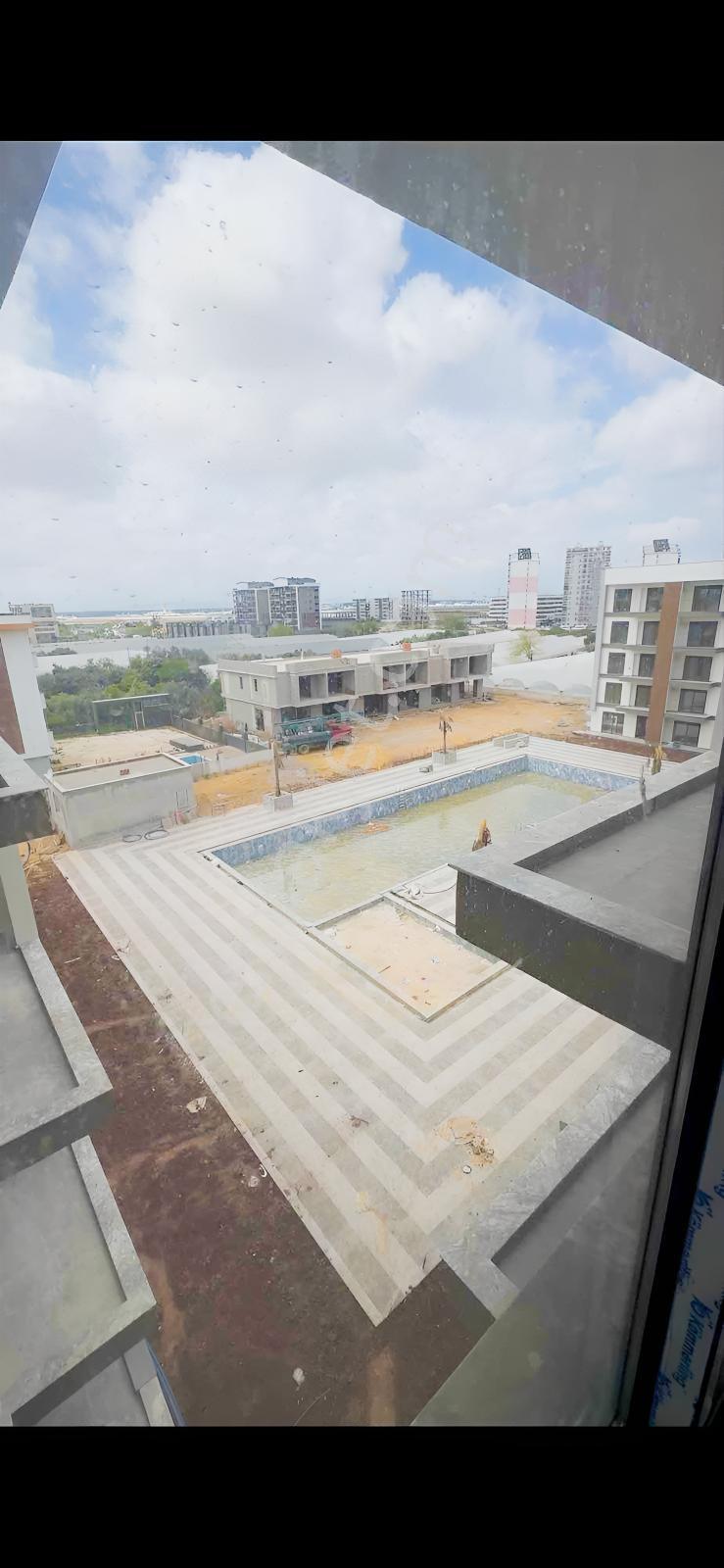 Altıntaş Aycan Prime Suits De Otel Konseptli 1+1 Daire - Görsel 27