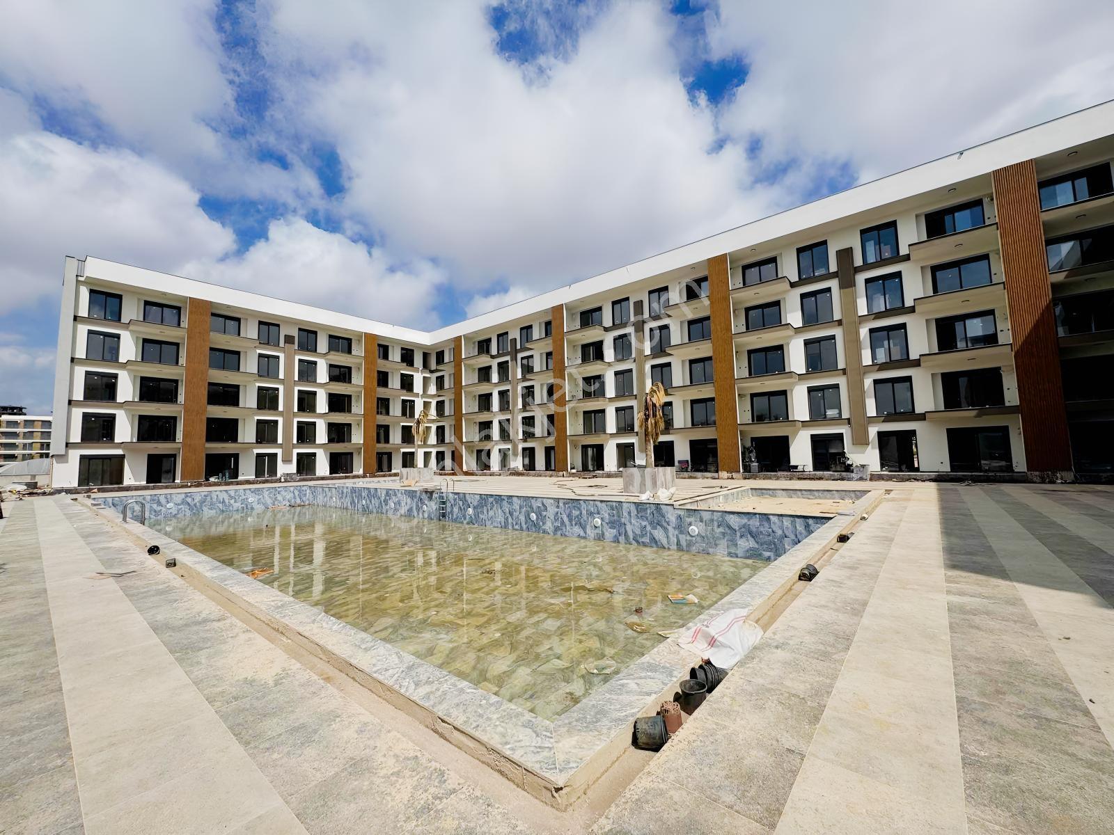 Altıntaş Aycan Prime Suits De Otel Konseptli 1+1 Daire - Görsel 31