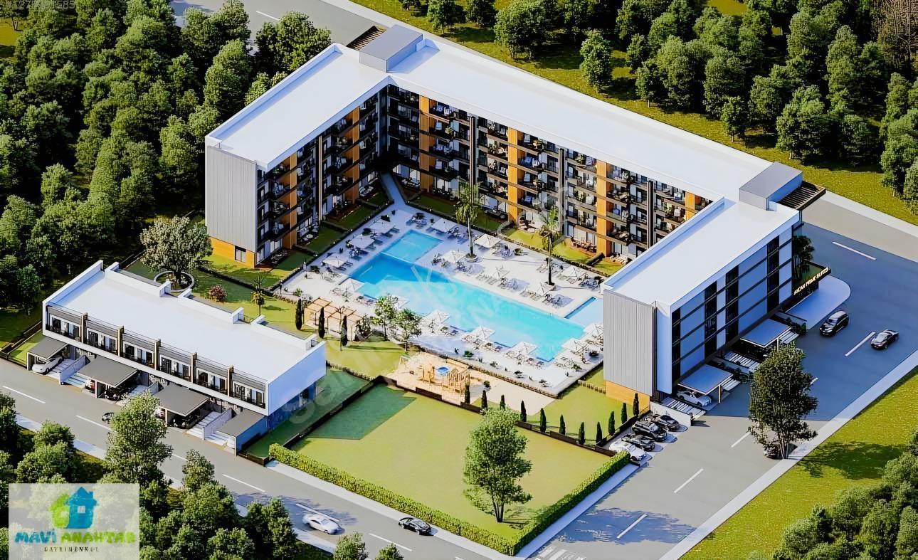 Altıntaş Aycan Prime Suits De Otel Konseptli 1+1 Daire